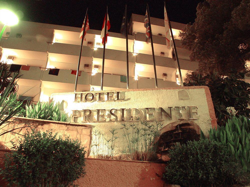 بورتينانكس Hotel Presidente المظهر الخارجي الصورة